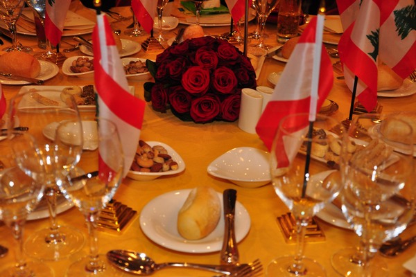 Lions (Rabieh) Independence Day Dinner
